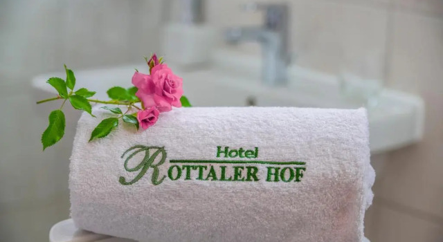 Номер Standard Hotel Rottaler Hof