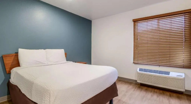 Двухместный люкс WoodSpring Suites Houston Baytown