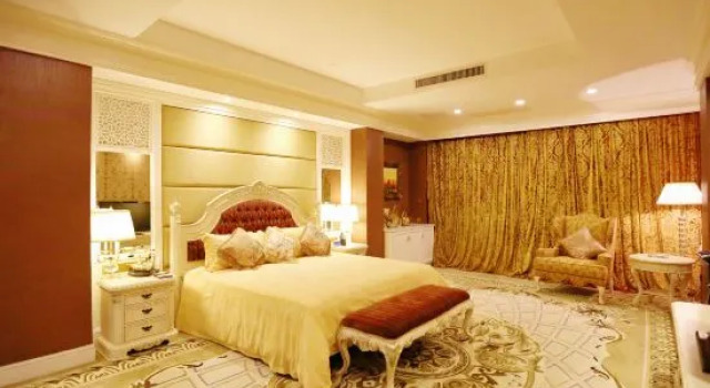 Люкс Presidential Gaoming Country Garden Phoenix Hotel