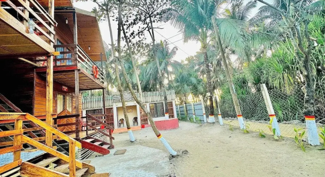 Rain Drop Eco Resort Saint Martin, Varaa Lomakeskus Golachipa Bangladesh