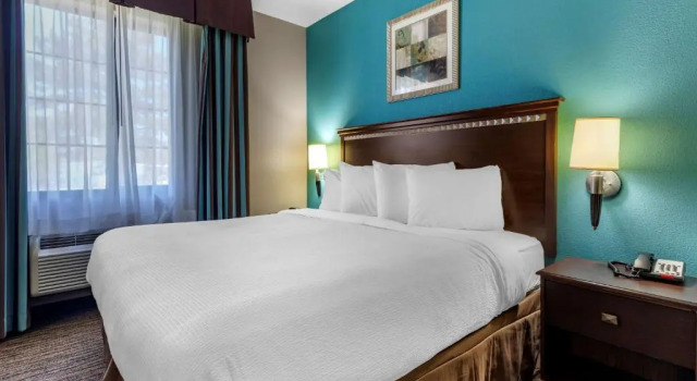 Номер Standard Best Western Mineola Inn
