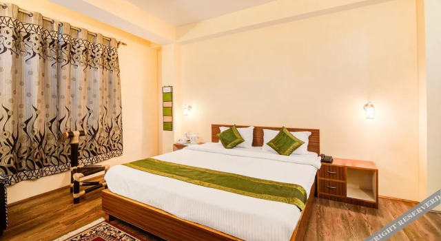 Treebo The Hotel Kizomla, Book Hotel Hotels in Sikkim with Parking, Parking