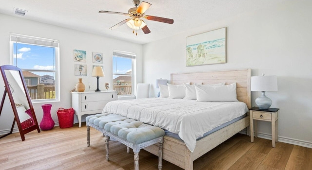 Buho Vista 2 Bedroom Home, Book Feriehus Sommerhuse i Houston, Hytte