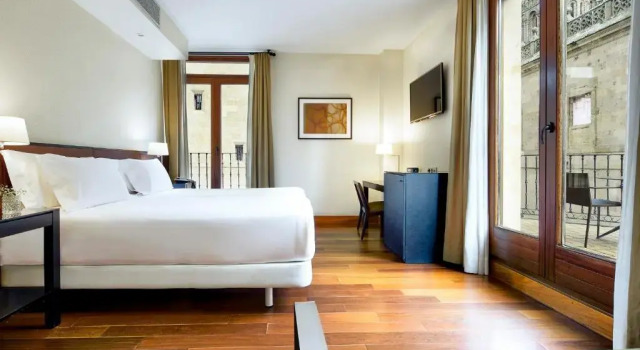 Двухместный номер Premium Sercotel Puerta de la Catedral
