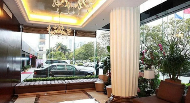 Yunhai Hotel Zhuhai, Rezervasyon Otel Guangdong otoparklı oteller, Otopark