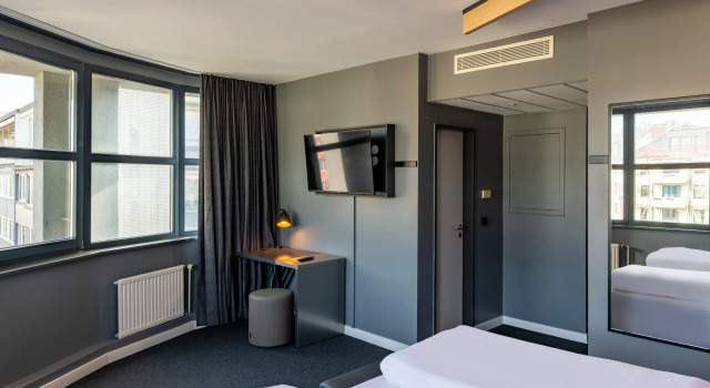B&B Hotel Aachen-City