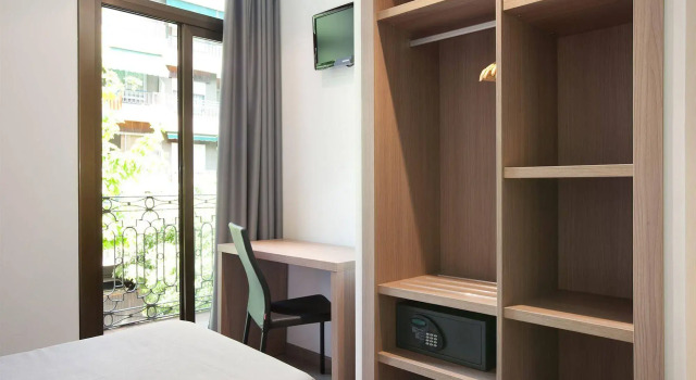 Hostal Centric