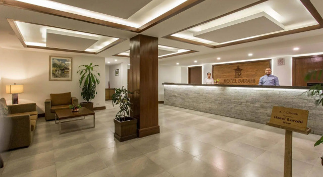 Hotel Barahi Pokhara