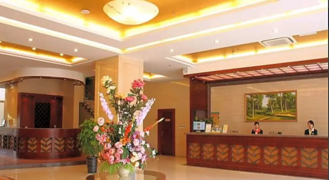 GreenTree Alliance Jiangsu Yangzhou middle Wenchang Road Municipal Government Hotel