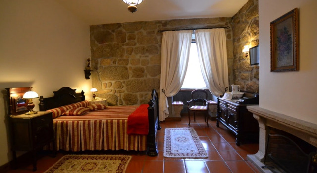 Номер Standard Quinta do Terreiro - Turismo de Habitacao