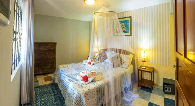 Апартаменты Sunset Villa