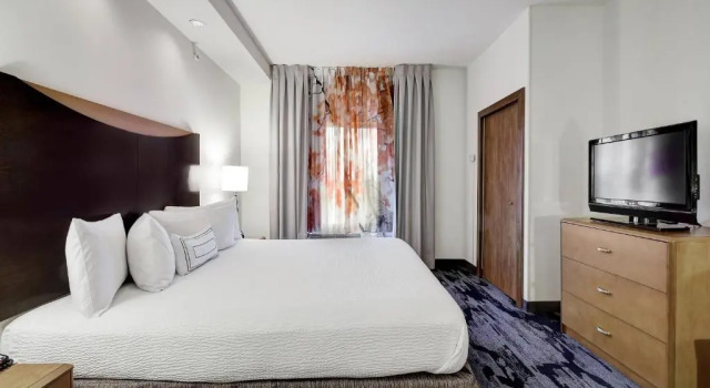 Номер Standard Fairfield Inn and Suites by Marriott San Antonio Boerne