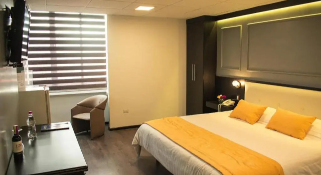Deluxe Zimmer Hotel Italia