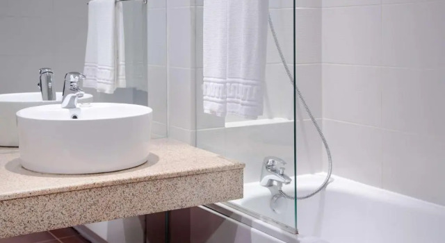 Номер Superior с видом на город Metropolitan Hotel Sofia, a member of Radisson Individuals