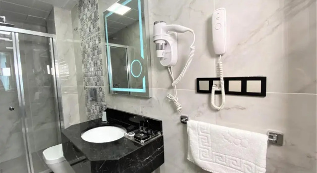 Одноместный номер Standard OMMA HOTEL