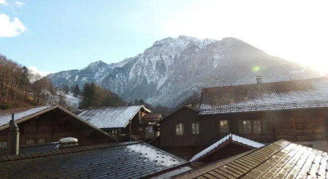 Одноместный номер Standard Gasthof Hirschen in Wilderswil