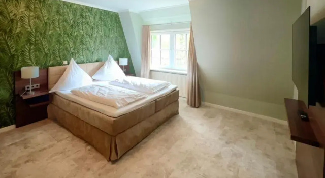 Номер Deluxe Forsthaus Seebergen