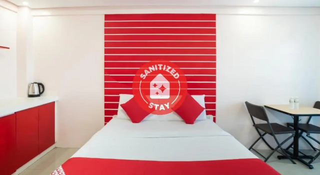 OYO 160 D'Builders Rooms Phase 1, Rezervovat Hotel Taguig 