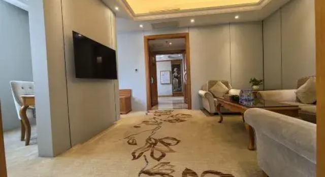 Люкс Business Vienna International Hotel (Dongguan Mayong Central Avenue)