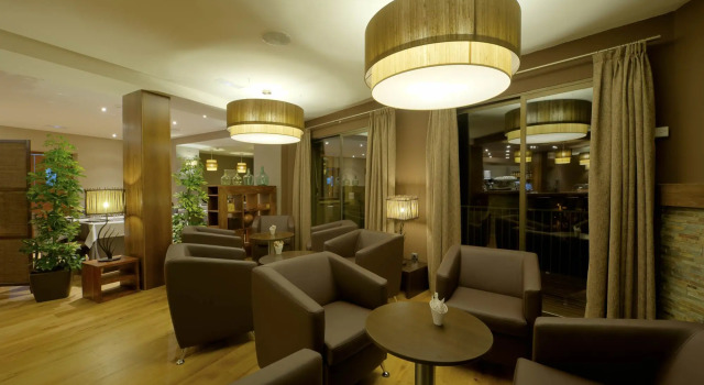 Hotel Cotori, Book Hotel Hoteller i Pla de l'Ermita med morgenmad, Morgenmad