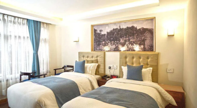 Satkar Hotel and Spa, Забронировать Курортный отель Курортные отели Катманду, рядом с Nepal Tourism Office, Курортный отель