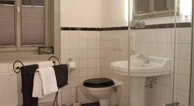 Одноместный номер Standard Hotel Villa Victoria