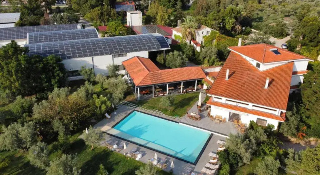 Одноместный номер Standard Agriturismo Costantino