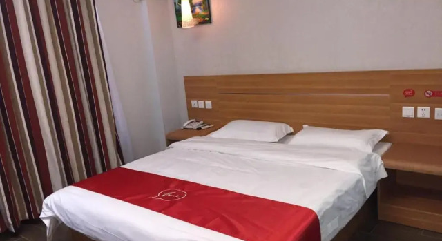 Thank Inn Plus Hotel Shandong Zaozhuang Tengzhou Parallel Road Qinghe Shangcheng Community, Reservar Hotel Tengzhou Shandong