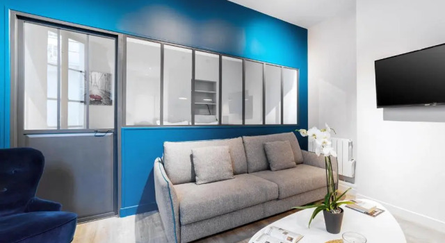 Апартаменты Deluxe Chic Apartments Opera