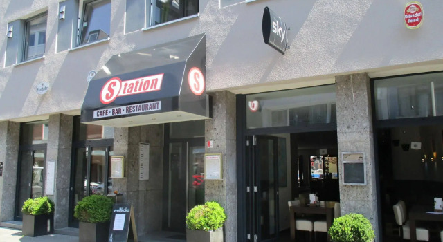 Station Hostel For Backpackers
