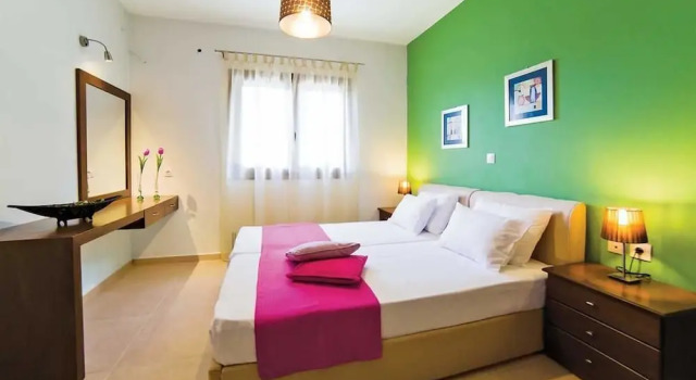 Вилла с 2 комнатами Villa Lemonia