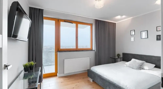 Номер Standard EXCLUSIVE Nautica Apartments