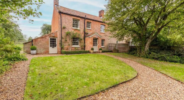 Haclins Cottage - Norfolk Holiday Properties, Varaa Lomakoti Mökit kohteessa Merseyside, Mökki