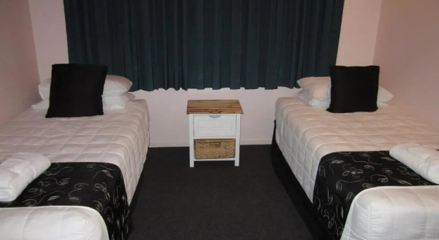 Апартаменты Kiwi Court Motel