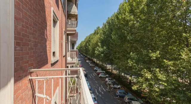 Апартаменты Agnelli Flat Near Pala Alpitour by Wonderful Italy