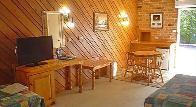 Номер Standard Coachmans Rest Motor Lodge