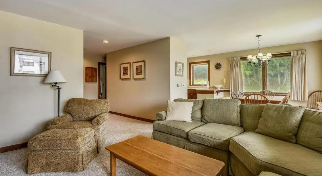 Апартаменты Sunrise West Glade K1