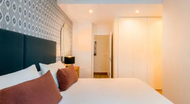Апартаменты Luxury Apartment in Cadiz. San Antonio V