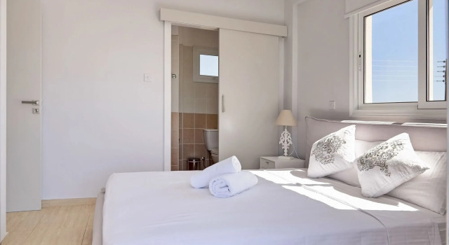 Velomar Villa, Réserver Hôtel Hôtels à Paralímni avec petit-déjeuner, Petit-déjeuner
