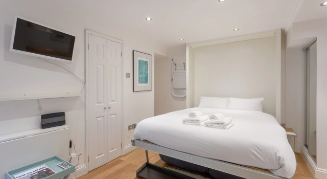 Central London Marylebone Studio