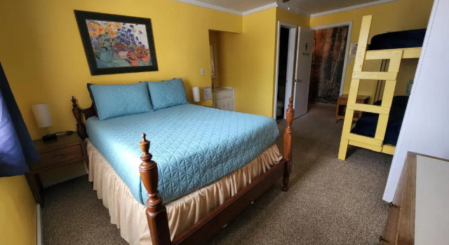 Семейный номер Standard Inn the Clouds Hostel & Inn