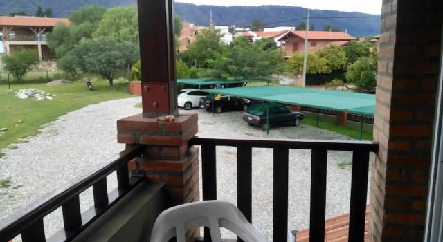 Люкс с 2 комнатами Posada Los Alamos