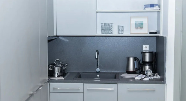 Студия Jupiter Boutique Apartment