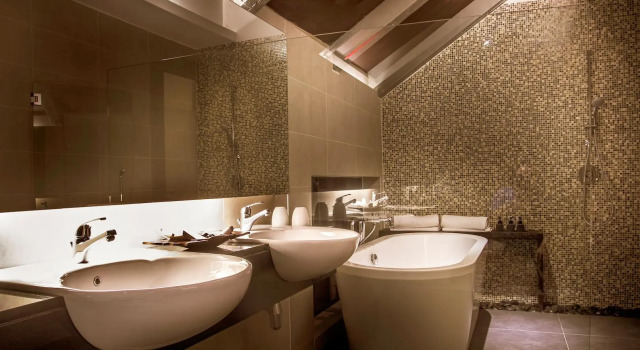 Люкс The Ranee Boutique Suites