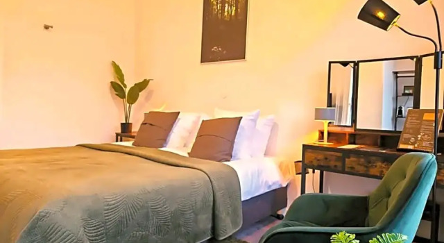 Habitación Estándar Hotel Anna Casparii