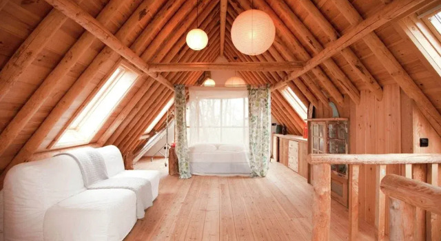 Коттедж Holiday Home in Bergen near Forests