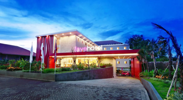 fave+ hotel Banjarbaru Hotel, Rezerwuj Hotel Banjarbaru 
