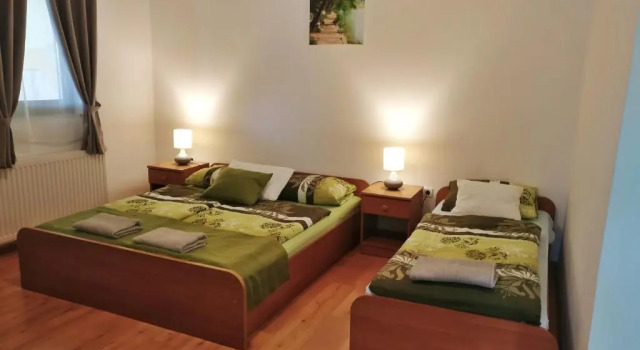 Студия Apartments VidoŠ