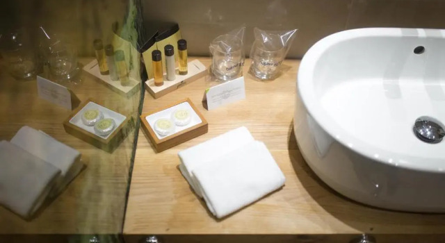 Номер Comfort Pino Nature Hotel, BW Premier Collection