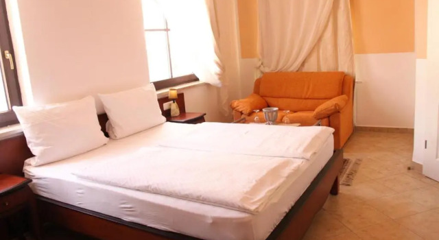 Двухместный номер Standard Hotel Villa Toscana
